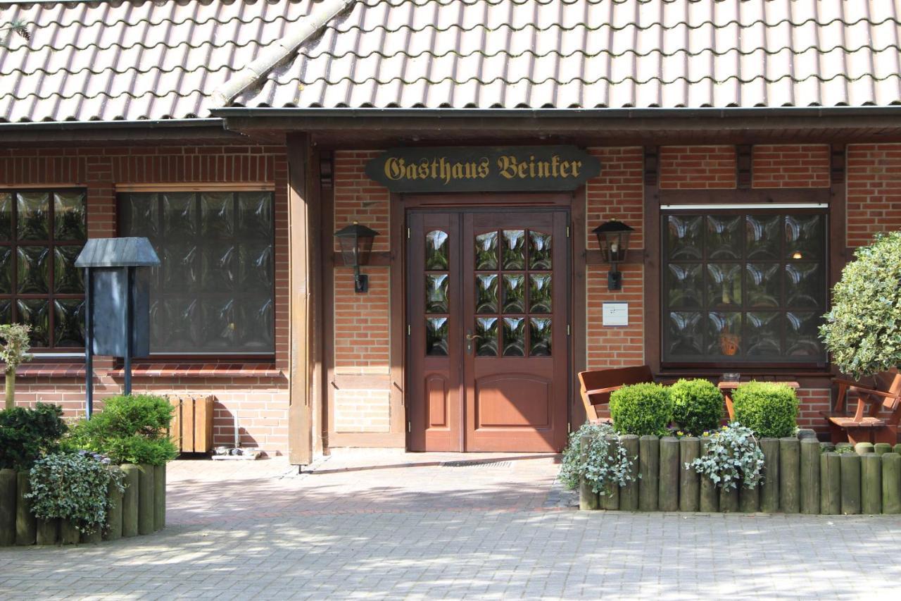 Gasthaus Beinker Ostercappeln 외부 사진